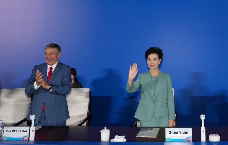 (Xinhua/Jiang Hongjing)