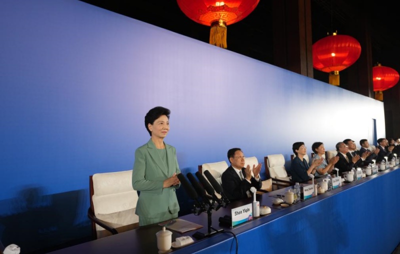 Ouverture officielle des Jeux mondiaux 2025 à Chengdu