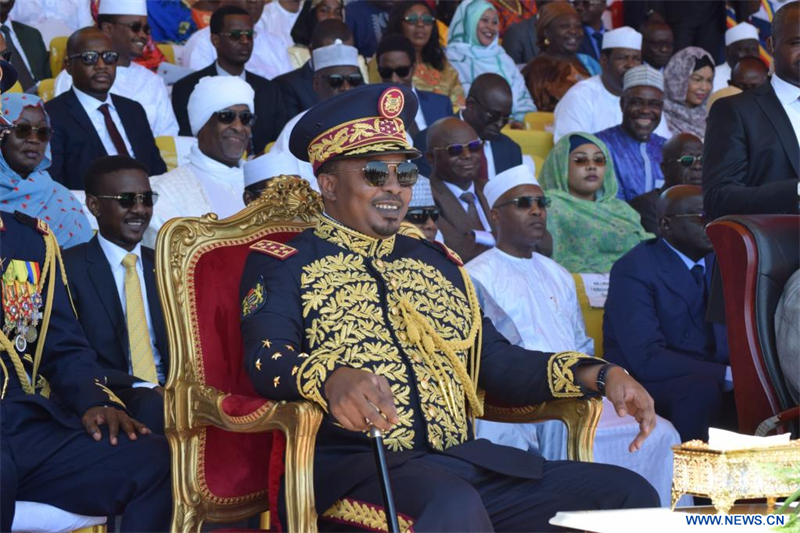 Le Tchad célèbre son 65e anniversaire de l'indépendance