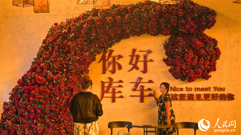 (Li Xinyang/le Quotidien du Peuple en ligne)