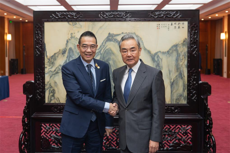 La Chine et la Tha?lande s'engagent à renforcer leurs relations bilatérales et la coopération Lancang-Mékong