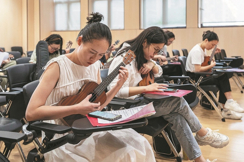 （Chen Sihan/Xinhua)