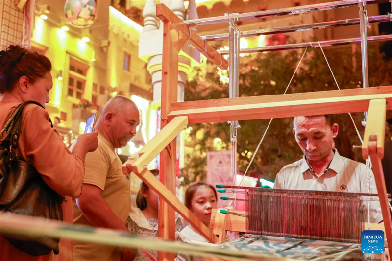 Xinjiang : à la découverte du quartier Tuancheng de Hotan