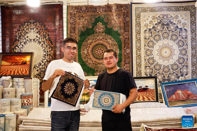 Xinjiang : à la découverte du quartier Tuancheng de Hotan