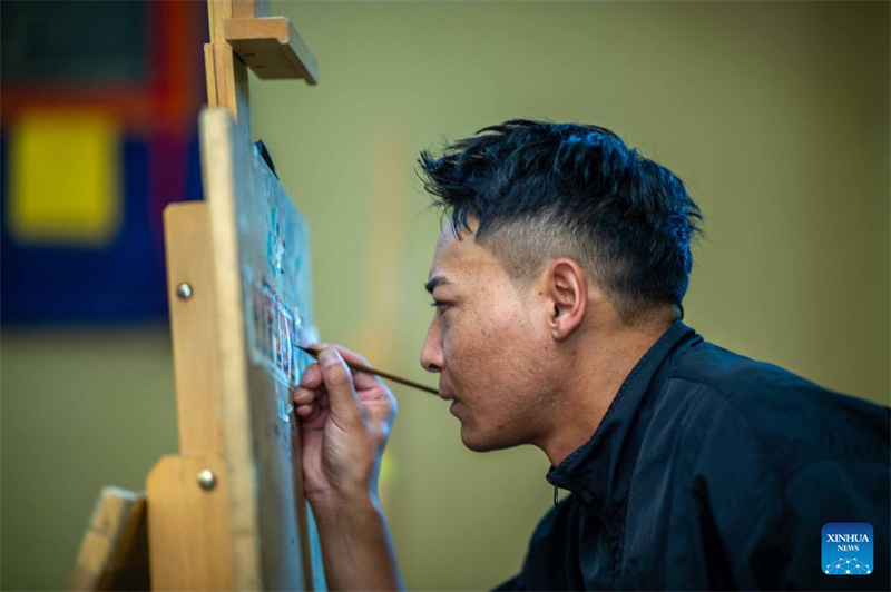 Le Xizang améliore la protection de son patrimoine culturel immatériel