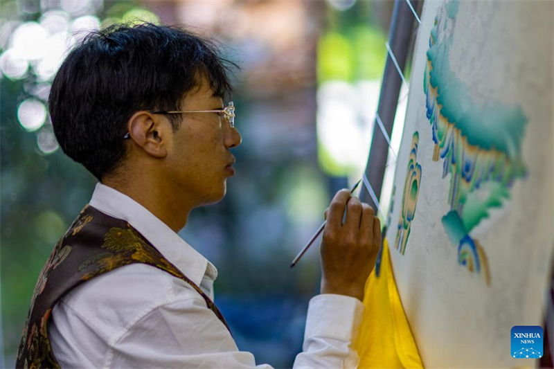 Le Xizang améliore la protection de son patrimoine culturel immatériel