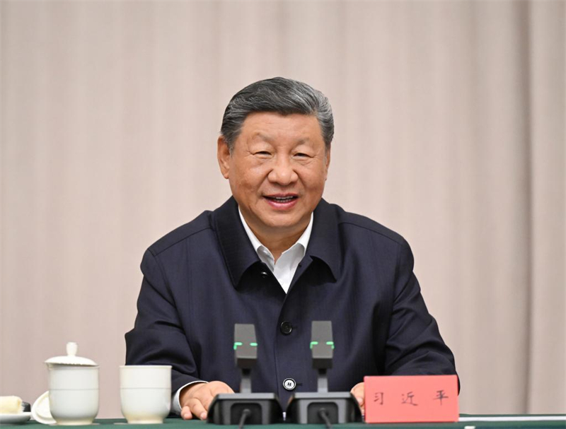 Xi Jinping met l'accent sur la construction d'un nouveau Xizang socialiste moderne