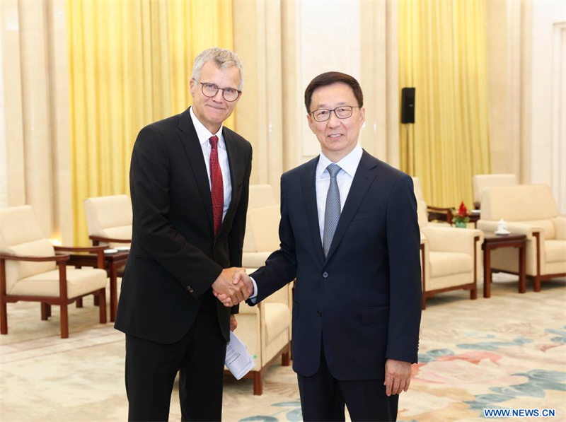 (Xinhua/Pang Xinglei)