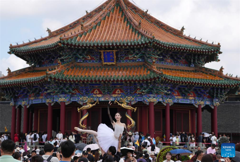 Liaoning : le ballet prospère depuis plus de 40 ans à Shenyang