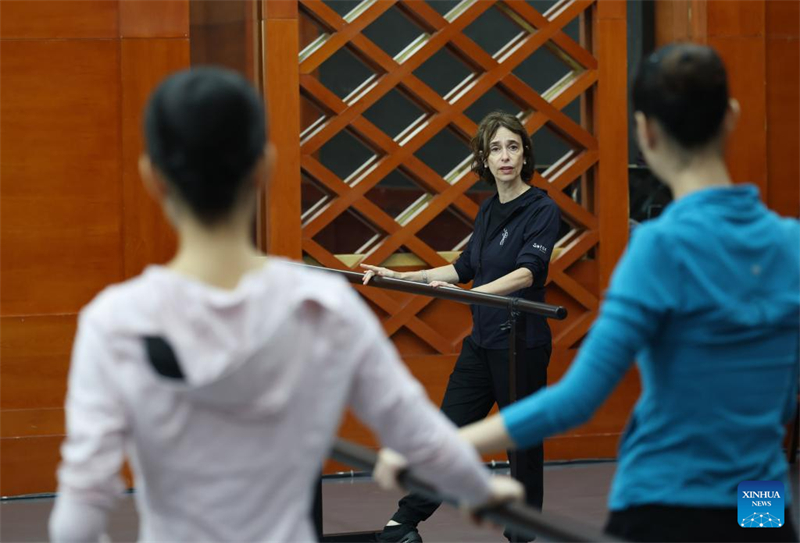 Liaoning : le ballet prospère depuis plus de 40 ans à Shenyang