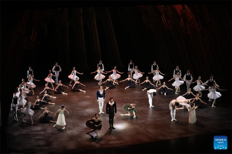 Liaoning : le ballet prospère depuis plus de 40 ans à Shenyang