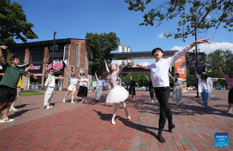 Liaoning : le ballet prospère depuis plus de 40 ans à Shenyang
