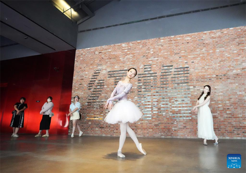 Liaoning : le ballet prospère depuis plus de 40 ans à Shenyang