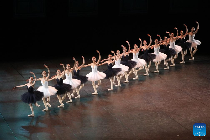 Liaoning : le ballet prospère depuis plus de 40 ans à Shenyang