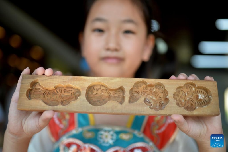 Diverses activités organisées à travers la Chine pour le prochain Festival Qixi traditionnel