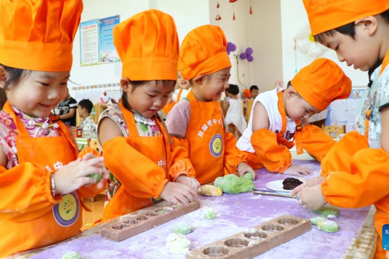Diverses activités organisées à travers la Chine pour le prochain Festival Qixi traditionnel