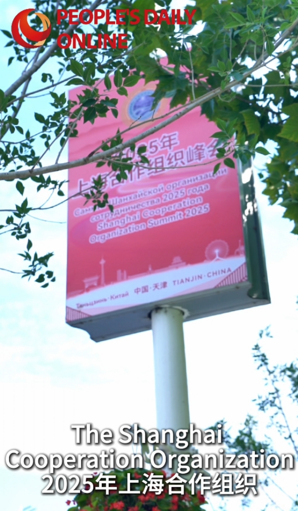 Le mahua, patisserie traditionnelle de Tianjin, devient le symbole de l'unité à l'occasion du sommet de l'OCS