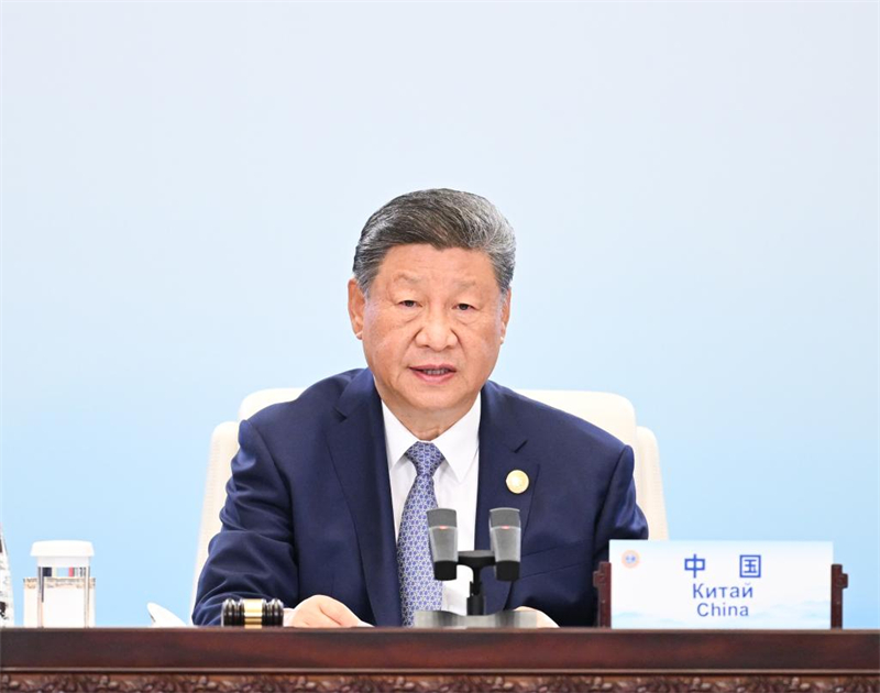 Xi Jinping appelle à aller de l'avant avec des mesures concrètes alors que l'OCS tient son plus grand sommet jamais organisé