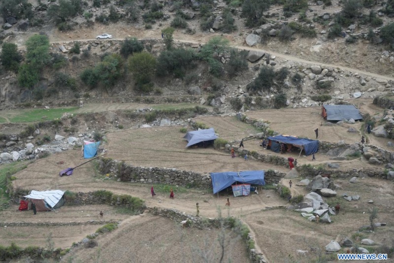 Le bilan du séisme en Afghanistan s'alourdit à 2.205 morts