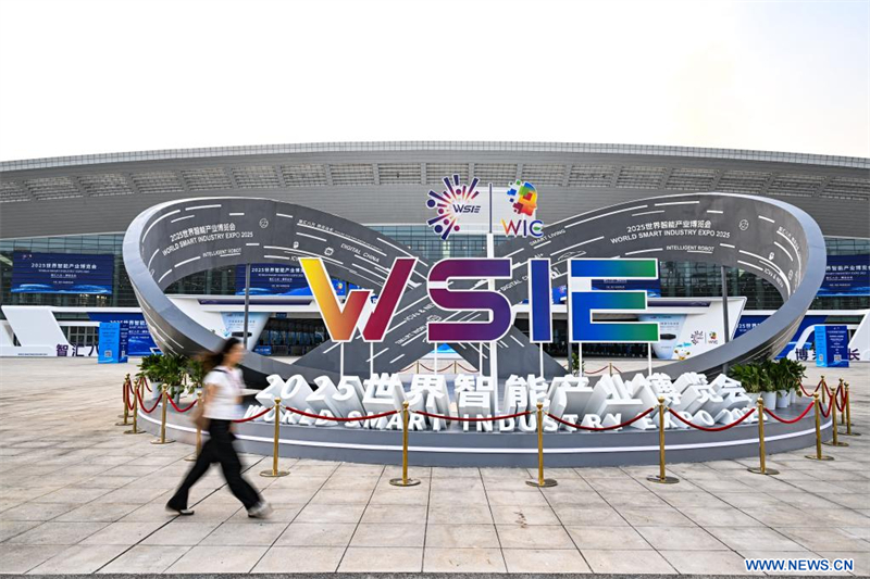 Chine : une exposition mondiale à Chongqing présente des innovations allant des robots aux drones de livraison