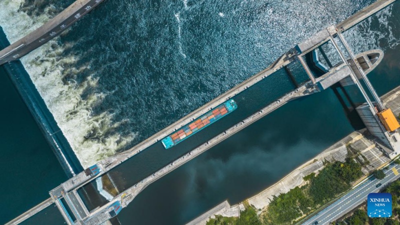 Fujian : le tourisme écologique stimule l'économie locale à Xiongjiang