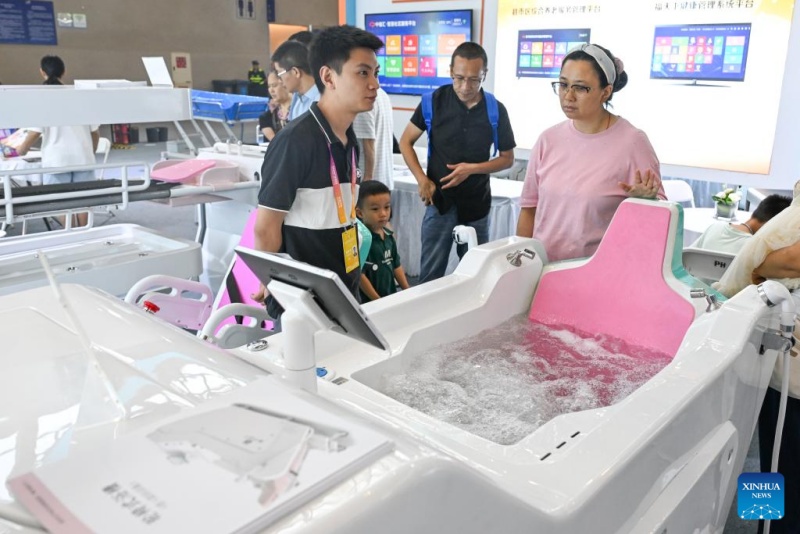 Chongqing : ouverture de l'Exposition mondiale de l'industrie intelligente 2025