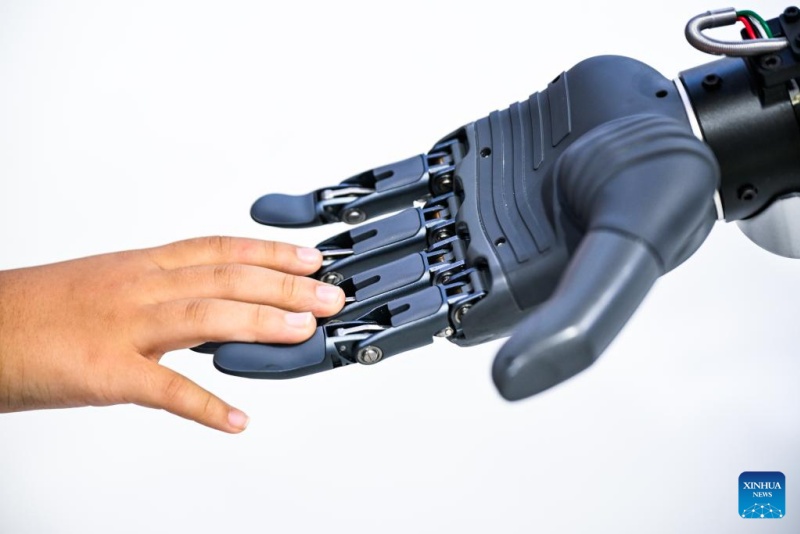 Chongqing : ouverture de l'Exposition mondiale de l'industrie intelligente 2025