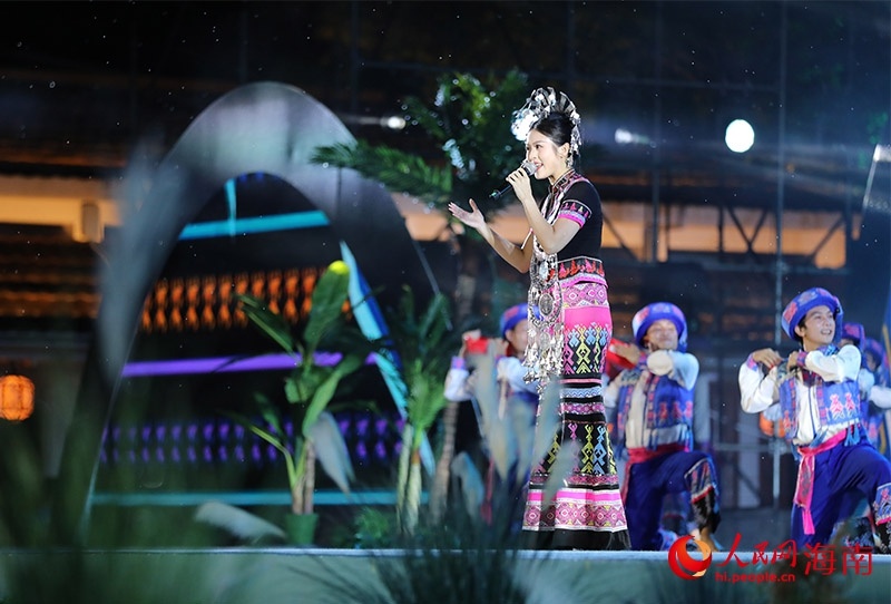 Un festival local à Hainan stimule le tourisme culturel