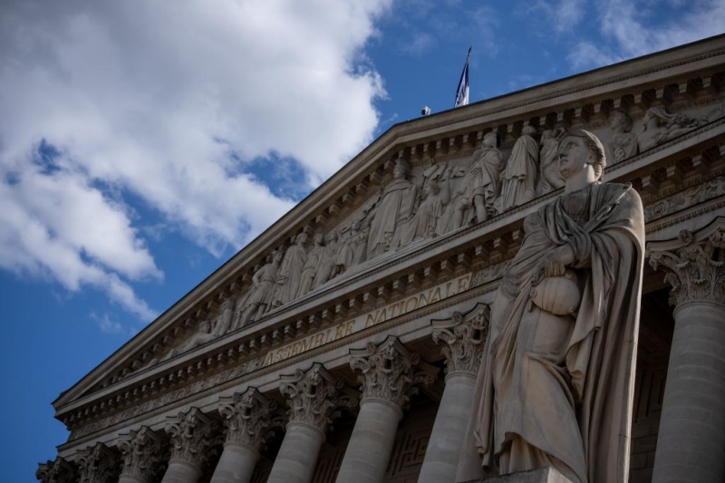 France : l'Assemblée nationale renverse le gouvernement de Fran?ois Bayrou lors d'un vote de confiance