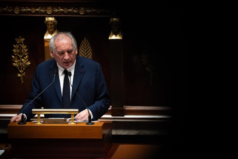 France : l'Assemblée nationale renverse le gouvernement de Fran?ois Bayrou lors d'un vote de confiance