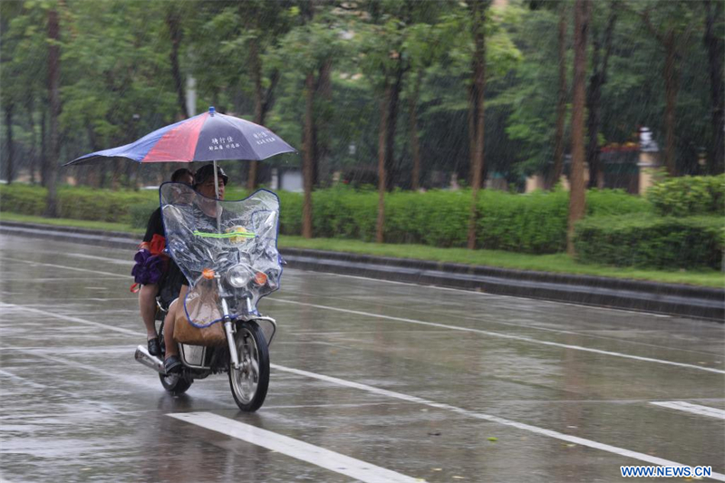 (Xinhua/Tian Jianchuan)