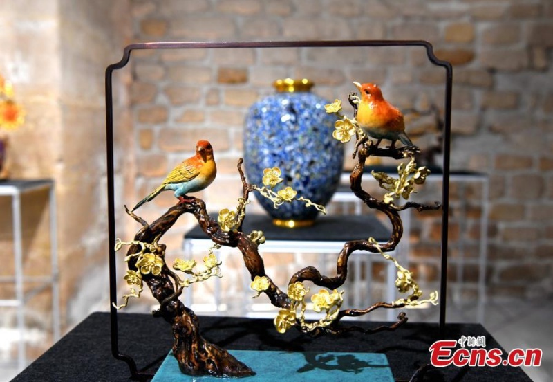 Le Pavillon de l'Innovation de la Chine de la Semaine du Design de Paris 2025