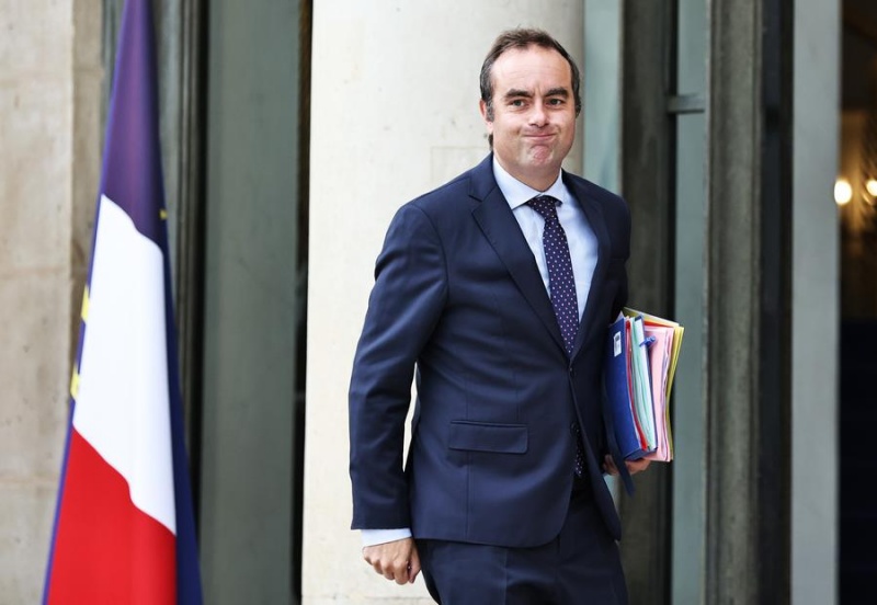 France : Sébastien Lecornu nommé Premier ministre par le président Macron