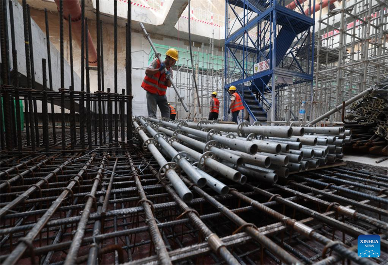 Hebei : le réseau de métro s'étend à Shijiazhuang