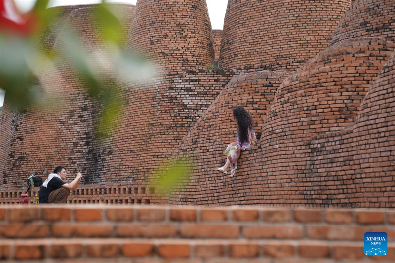 Yunnan : Dongfengyun attire les touristes grace à des événements touristiques et son?paysage local