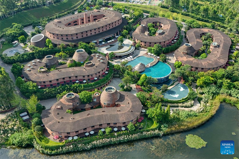 Yunnan : Dongfengyun attire les touristes grace à des événements touristiques et son paysage local