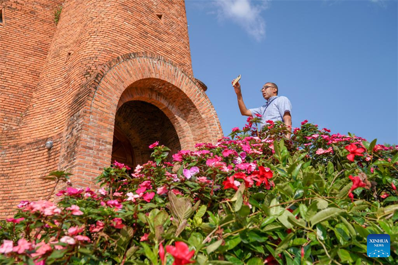 Yunnan : Dongfengyun attire les touristes grace à des événements touristiques et son?paysage local