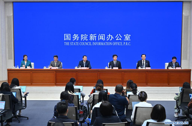 La Chine maintient fermement la ligne rouge pour la protection de ses terres agricoles