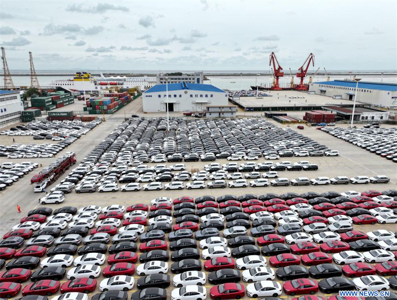 Chine : croissance stable du marché automobile en ao?t