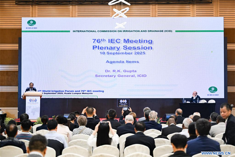 (Xinhua/Cheng Yiheng)