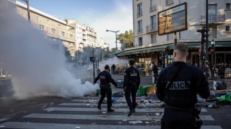 France : la crise gouvernementale et le mouvement "Bloquons tout" déclenchent des chocs en cha?ne