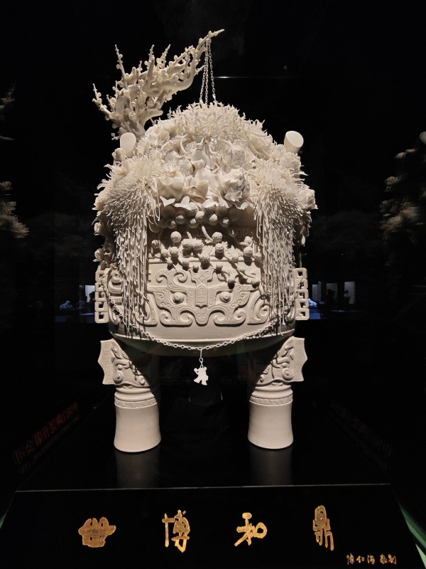 Fujian : pourquoi la porcelaine de Dehua se vend-elle si bien