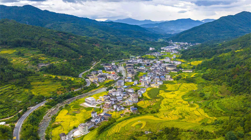 Fujian : les pittoresques paysages des Tulou de Yongding à Longyan