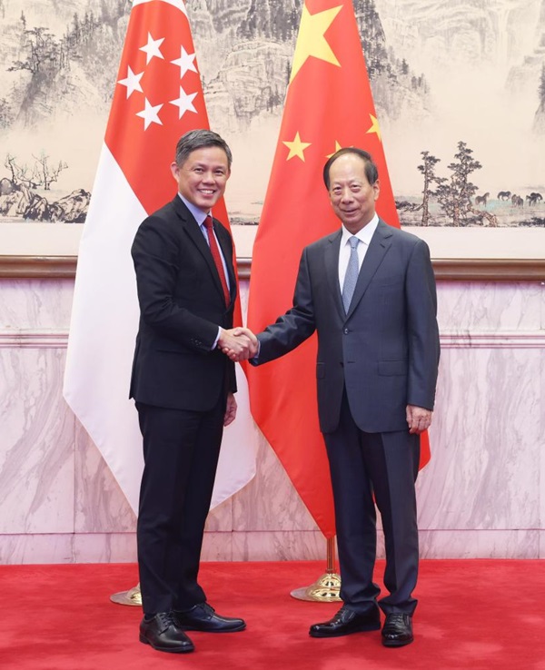 (Xinhua/Liu Weibing)