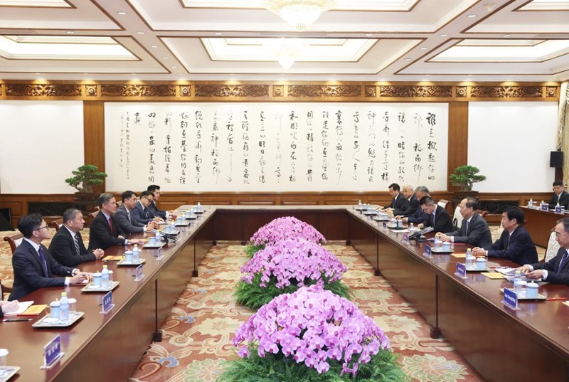 (Xinhua/Liu Weibing)