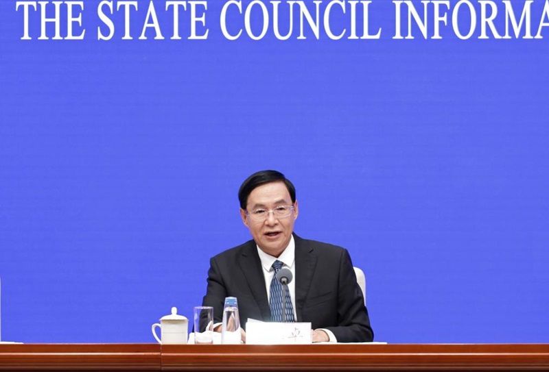 (Xinhua/Zhang Yuwei)