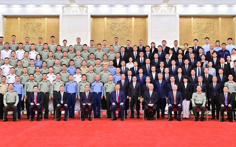 (Xinhua/Zhai Jianlan)