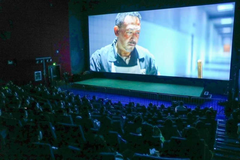 Chine : première à Changchun d'un film sur l'Unité 731