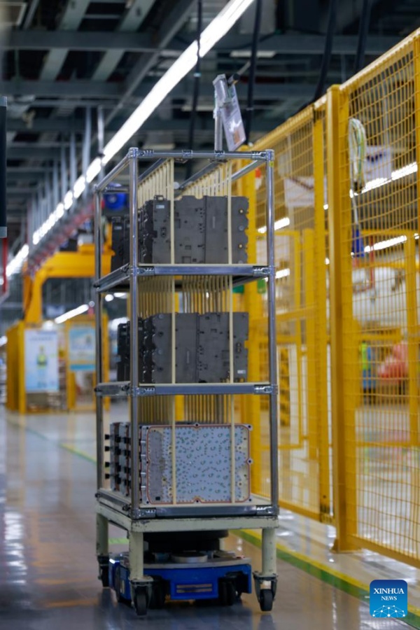 Jiangsu?: Wuxi construit activement une économie ouverte