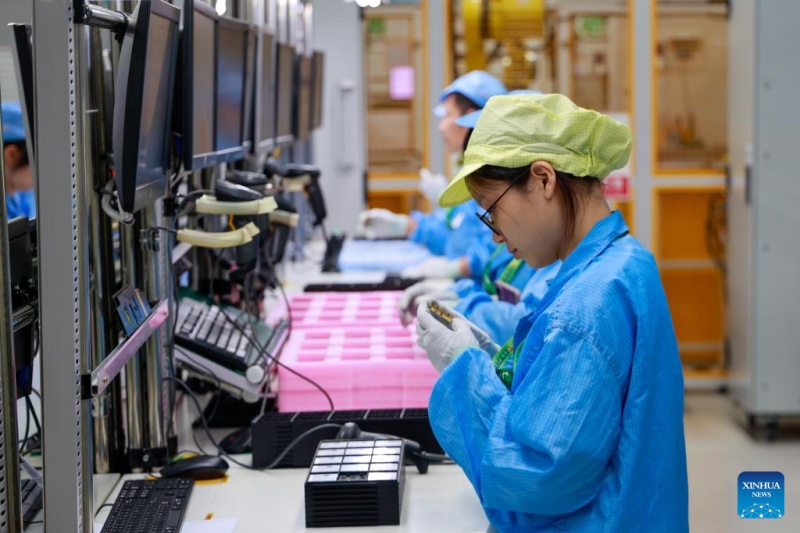 Jiangsu?: Wuxi construit activement une économie ouverte